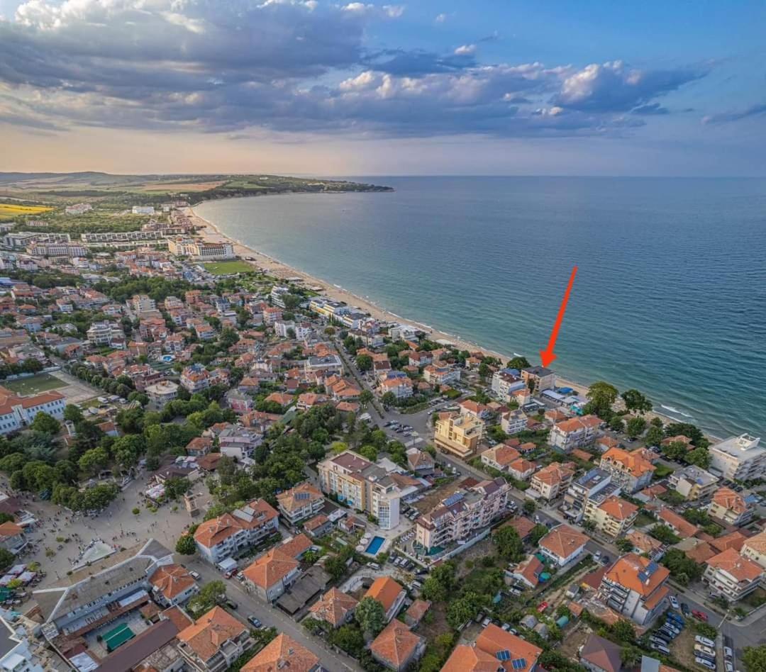 Студио Водолей Obzor Bagian luar foto