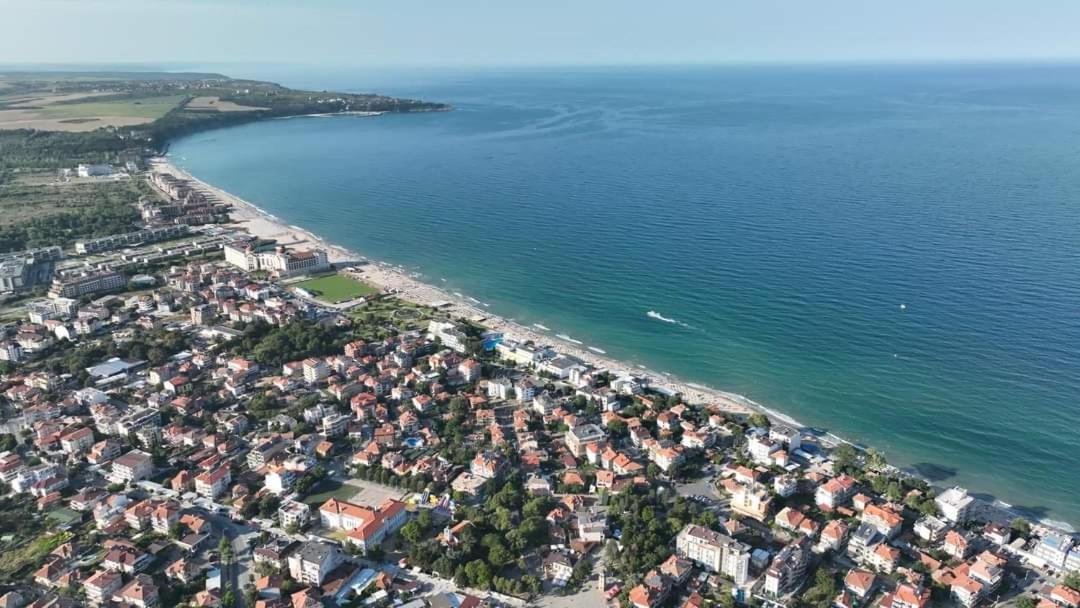 Студио Водолей Obzor Bagian luar foto